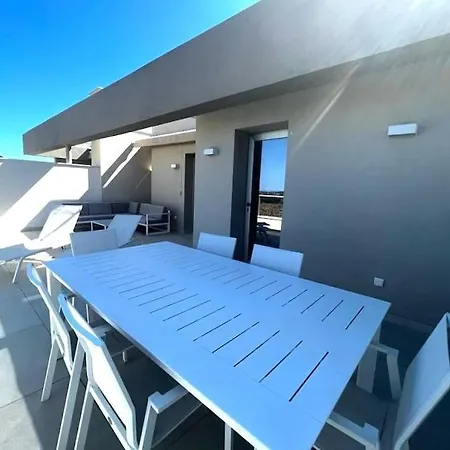 Harmony Golf Apartman Málaga