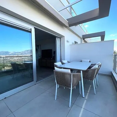 Apartment Harmony Golf Malaga
