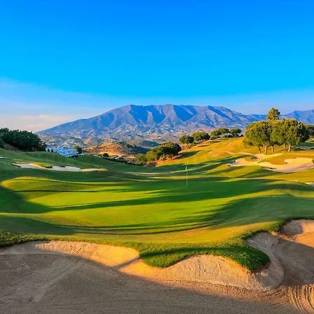 Harmony Golf Lägenhet Málaga